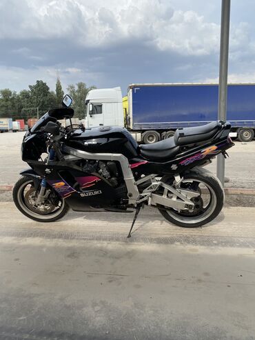 реставрация мотоцикла м 72: Спортбайк Suzuki, 750 куб. см, Бензин, Взрослый, Б/у