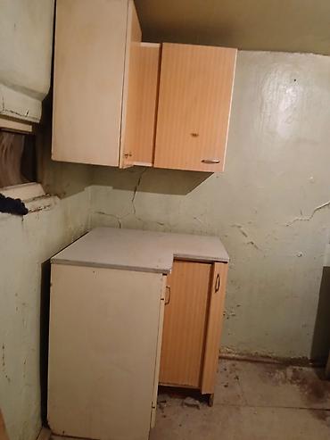 gencede mebel: Künc mətbəx mebel dəsti satılır. Dəst aşağı və yuxarı hissədən — 2