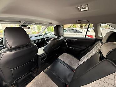 тайота аресто: Toyota RAV4: 2019 г., 2.5 л, Автомат, Бензин, Кроссовер — 9