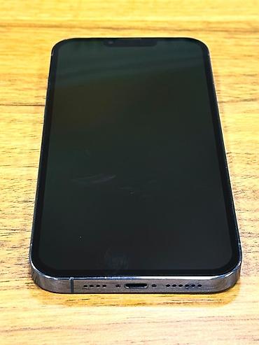 iphone 1w: IPhone 13 Pro, Mavi, Face ID — 4