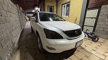 Lexus: Lexus RX: 2003 г., 3.3 л, Автомат, Бензин, Кроссовер — 4