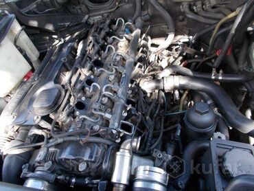 шаран дизель: М57 3.0 дизель X5 BMW БМВ 2005год рестайлинг мотор привозной из
