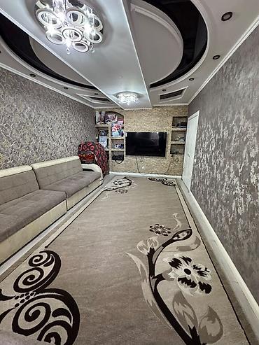 125: 2 комнаты, 82 м², Уметалиева/Фрунзе Элитка, 9 этаж, Евроремонт — 2