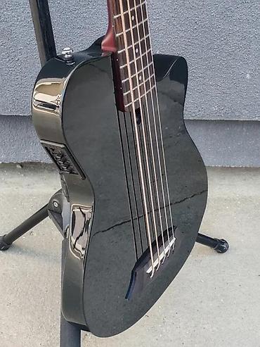 dot 2820: MARCUS MILLER GB5-5 BLACK B-STOCK | Slanje po dogovoru ili lično — 4