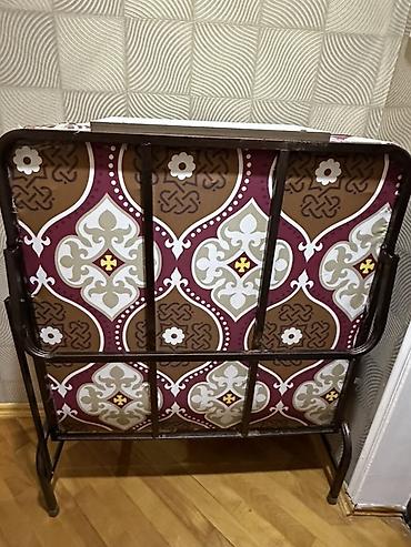 matras aliram: İşlənmiş, Matraslı raskladuşka — 1