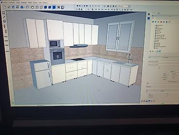 Kuhinjski nameštaj: Zelite da vidite unapred kako ce da izgleda vasa kuhinja? 1 — 7