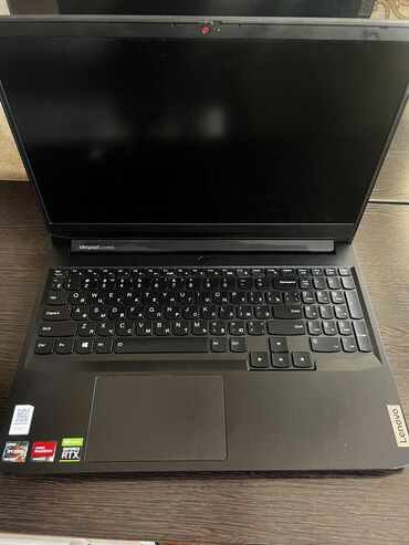 Ноутбуки: Ноутбук, Lenovo, 16 ГБ ОЗУ, AMD Ryzen 7, 15.6 ", Б/у, Для работы, учебы, память HDD