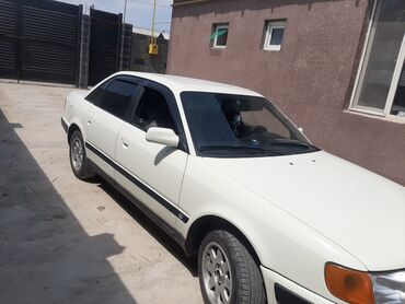 Audi: Audi S4: 1991 г., 2 л, Механика, Бензин, Седан