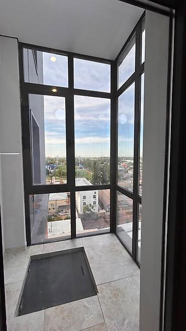 сдается квартира жибек жолу: 2 комнаты, 74 м², Элитка, 9 этаж — 2