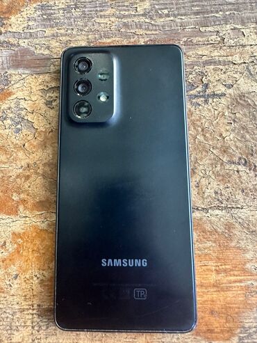 Samsung: Samsung Galaxy A53 5G, 128 GB, rəng - Qara