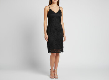 sukienki wizytowe duże rozmiary allegro: Sukienka damska, rozmiar S