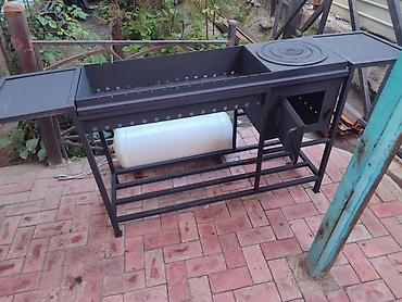 Мангалы: Мангал — 7