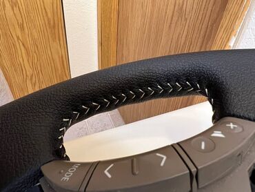 СТО, ремонт транспорта: Перетяжка салона — 14
