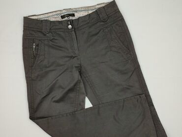 Material trousers for women, Reserved, size XL (EU 42)