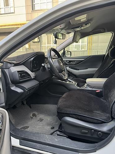 защита грм: Subaru Outback: 2020 г., 2.5 л, Вариатор, Бензин, Универсал — 4