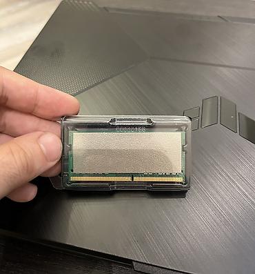 intel core i3 10100f: Operativ yaddaş (RAM) Hynix, 8 GB, 3200 Mhz, DDR4, Noutbuk üçün, İşlənmiş — 2