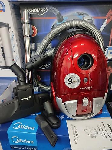 Пылесосы: Пылесос, Стандартный, Сухая, Мешок — 5