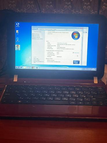 notebook satisi: Hp mini 110 sadece bataryası xarabdır zaryatqada işleyir bide 2 3 — 1