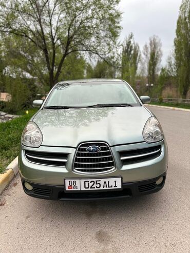 защитник для субару форостер: Subaru Tribeca: 2005 г., Бензин, Кроссовер
