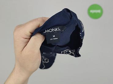 monki cn 16572a: Monki, Bluzka damska, rozmiar M — 5