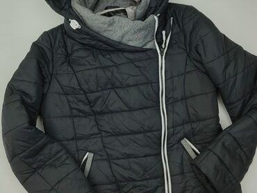 kurtka jeansowa z futerkiem sinsay: Bpc bonprix collection, Куртка демісезонна жіноча, розмір S