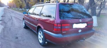 Volkswagen: Volkswagen Passat: 1996 г., 1.8 л, Механика, Бензин, Универсал