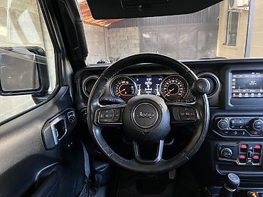 Jeep: Jeep Wrangler: 2021 г., 2 л, Автомат, Бензин, Внедорожник — 13