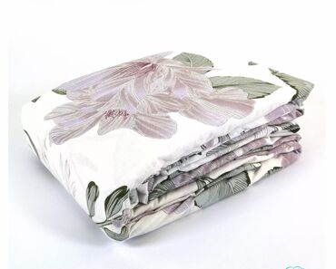 Комплекты постельного белья: Комплект постельного 100% хлопок фланель белья с уникальным узором at lalafo.kg — 2 Комплекты постельного белья: Комплект постельного 100% хлопок фланель белья с уникальным узором — 2