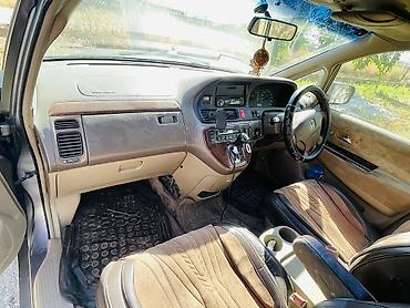 климат одиссей: Honda Odyssey: 2000 г., 2.3 л, Автомат, Газ, Минивэн — 3