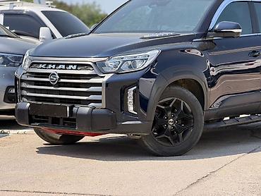x class: Ssangyong Rexton Khan: 2021 г., 2.2 л, Автомат, Дизель, Пикап — 6