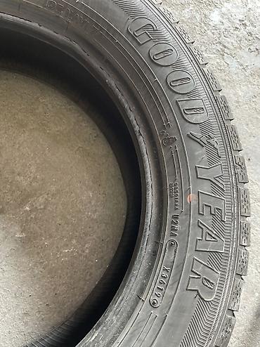 952 2: Шины 205 / 65 / R 16, Зима, Б/у, Пара, Легковые, Япония, GoodYear — 2