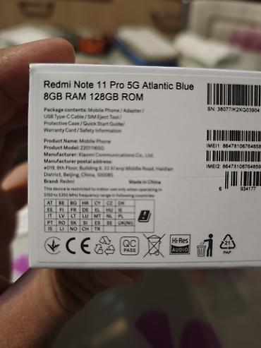 Xiaomi: Xiaomi Mi 11 Pro -da lalafo.az — 8 Xiaomi: Xiaomi Mi 11 Pro — 8