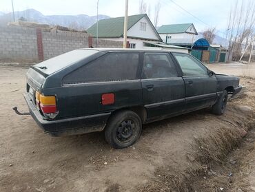 Audi: Audi 100: 1989 г., Седан — 12