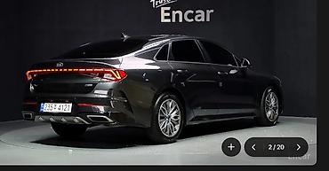 митсубиси спейк стар: Kia K5: 2020 г., Седан — 10