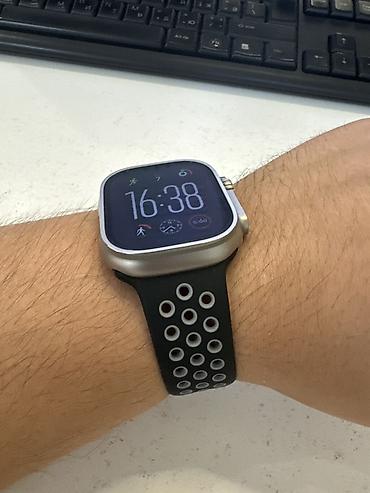 купить часы мужские: Продаю Apple Watch Ultra 2 49mm в Сером цвете Состояние отличное — 1