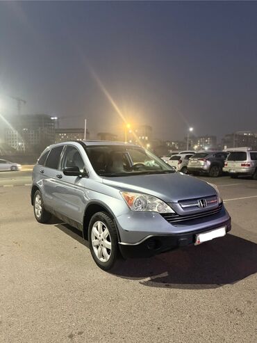 Honda: Honda CR-V: 2008 г., 2.4 л, Автомат, Бензин, Кроссовер — 1