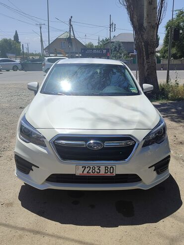 полик на форестер: Subaru Legacy: 2018 г., 2.5 л, Автомат, Бензин, Седан
