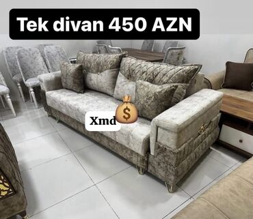 Masa və oturacaq dəstləri: Divan, Yeni