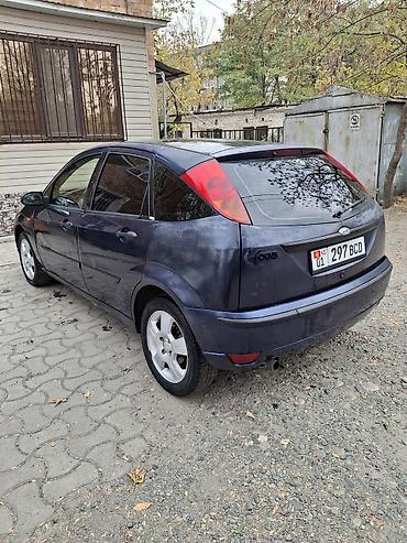 замок форд фокус: Ford Focus: 2002 г., 1.6 л, Механика, Бензин, Хэтчбэк — 2