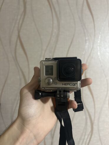 go pro qiyməti: Go Pro Hero 3+ satılır