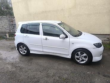 honda jazz 2002: Mazda Demio: 2002 г., 1.5 л, Автомат, Бензин, Хэтчбэк — 3