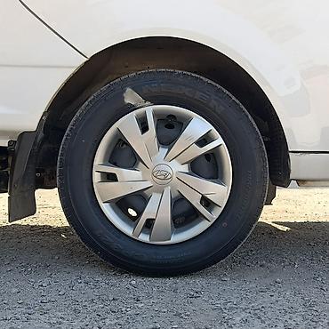 квадроцикл электро: Легкий грузовик, Hyundai, Стандарт, До 1 т, Б/у — 9