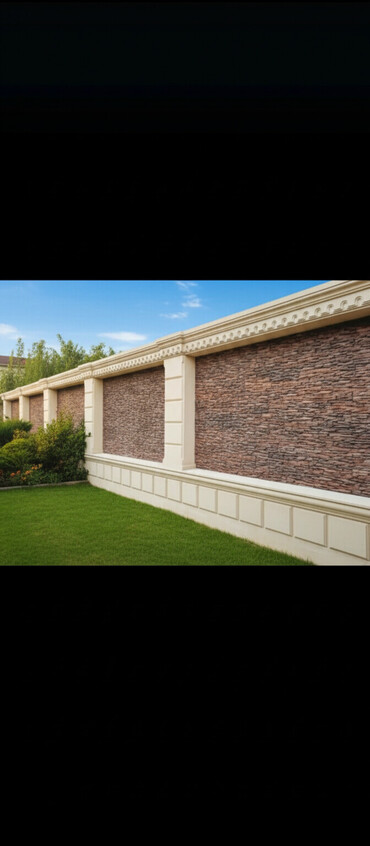 Digər tikinti xidmətləri: Aqlay islerinin yuksək keyfiyətlə görülməsi dzayn verilməsi qiymət — 2