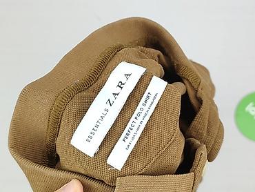 ecko: Zara, Koszulka polo dla mężczyzn, rozmiar S — 4