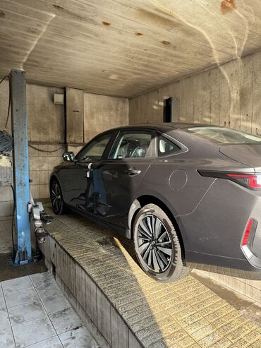 Changan: Changan : 1.5 l | 2024 il Sedan — 9