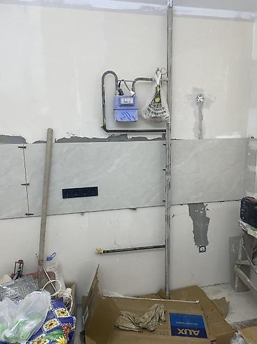 газовый бизнес: Монтаж и перенос газовых труб и счетчиков Подходит для: кухонь после — 4