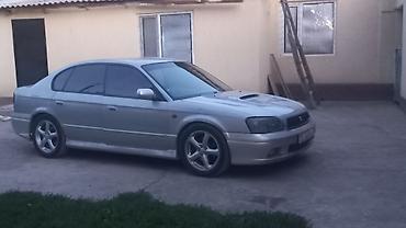 кузов таза: Subaru Legacy: 2001 г., 2 л, Автомат, Бензин, Седан — 4