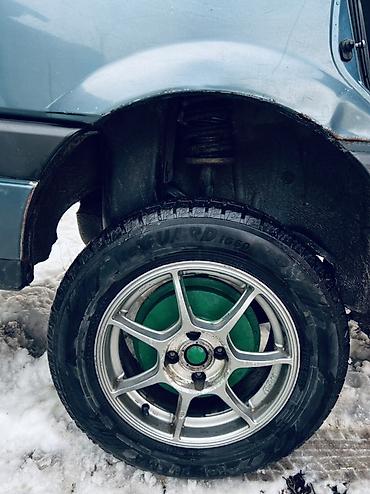 Volkswagen: Volkswagen Passat Variant: 1989 г., 1.8 л, Механика, Бензин, Универсал — 8