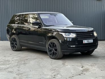 ленд ровер фрилендер в бишкеке: Land Rover Range Rover: 2013 г., 4.4 л, Автомат, Дизель, Внедорожник