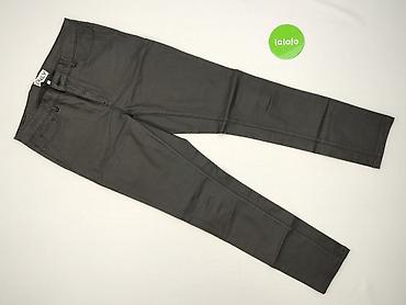 ponza plus jeans: ONLY, Spodnie materiałowe damskie, rozmiar L — 2